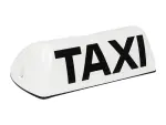 TAXI lamp LED-magnetiga Blow