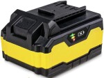 varuaku li-ion 20v 4ah flexpower trotec