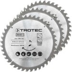 saeketas 150x16x2.1 40t puidule 3tk trotec