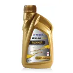 Poolsünteetiline õli 10W-40 TEDEX RUNNER MOTOR OIL SL CF 1L