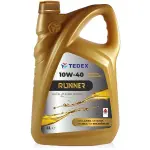 poolsünt õli 10W-40 TEDEX RUNNER MOTOR OIL SL CF 4L