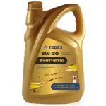 Täissünteetiline õli 5W-30 TEDEX  MOTOR OIL 4L