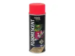 FLUOR.aerosoolvärv PUNANE 400ml