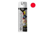 FLUOR.MÄRKEVÄRV PUNANE 500ml