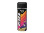 aerosoolvärv 9017-MUST LÄIK 400ml