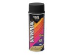 aerosoolvärv 9011-MUST MATT 400ml