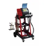 TECNOSPOTTER 5800MAX DIGITAL  kiirtõmbaja 3800A. pinge 400V. võimsus maks. 10kW