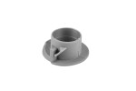 Keerdvedru seib Tagumine (Parem/Vasak, alumine) sobib: SEAT ALHAMBRA; VW SHARAN 09.95-03.10