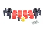 TEDGUM Laagrikomplekt,  juhtraud TED41260