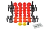 TEDGUM Laagrikomplekt,  rattakinnitus TED48258