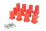 TEDGUM Laagripukside komplekt,  lehtvedru TED60664