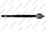 TEKNOROT Sisemine rooliots,  roolivarras R-654