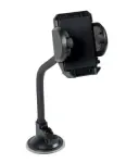 Telefoni-, pihuarvuti-,GPS-hoidja autosse Pilot max 115mm