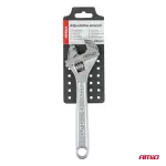 Tellitav mutrivõti 200mm 8" Amio