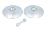 TECNOSEAL TEN00103 / anode tecnoseal (zinc, salt water, universal)