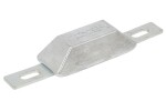TECNOSEAL TEN00386 / anode tecnoseal (zinc, salt water, universal)