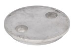 TECNOSEAL TEN00838AL / anode tecnoseal (aluminum, drinking water/salt water) mercruiser/mercury
