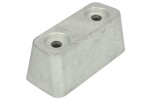 TECNOSEAL TEN00919 / anode tecnoseal (zinc, salt water) brp/evinrude/johnson/omc