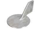 TECNOSEAL TEN01109AL / anode tecnoseal (aluminum, drinking water/salt water) mariner/yamaha 25hp, 2-6 hp, 4.5-9.9 hp, 9.9-15 hp