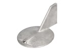 TECNOSEAL TEN01133AL / anode tecnoseal (aluminum, drinking water/salt water) yamaha dt150-dt225 hp