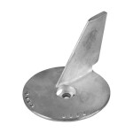 TECNOSEAL TEN01215 / anode tecnoseal (zinc, salt water) suzuki DF 60-140hp