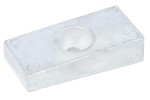 TECNOSEAL TEN01407AL / anode tecnoseal (aluminum, drinking water/salt water) honda BF 75-225hp (1997-2006)