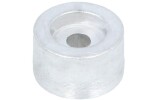 TECNOSEAL TEN01408-1AL / anode tecnoseal (aluminum, drinking water/salt water) honda BF 75-130hp