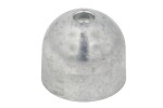 TECNOSEAL TEN02480 / anode tecnoseal (zinc, salt water, universal) sidepower - sleipner