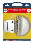 TECNOSEAL TENKITVOLVOSX-MG / anodes set tecnoseal (magnesium, intended for use: drinking water) volvo penta dps, sx