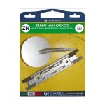 TECNOSEAL TENKITYAMAHA60-90 / anodes set tecnoseal (zinc, intended for use: salt water) yamaha 60-90