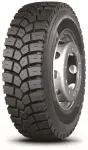 13R22.5 Terra D22 TRAZANO Veoauto rehv Ehitus Vedu M+S 3PMSF 156/151K,