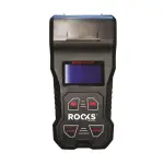TESTER akudele koos printeriga 6/12/24V, 40-2000 CCA,