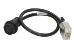 TEXA TEX 3151/T20A / tester connection cable, diagnostic environment: truck, number of terminals: 9