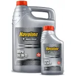 моторное масло синтетическое Texaco Havoline Ultra 0W-20 1L