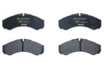 TEXTAR Piduriklotsi komplekt, ketaspidur Q+ 2912111