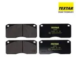 TEXTAR Piduriklotsi komplekt, ketaspidur 2930201