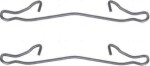 TEXTAR Lisakomplekt,  Pidurisadul 82029200
