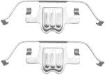 TEXTAR Lisakomplekt, Pidurisadul 82072700