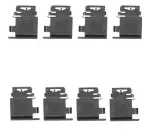 TEXTAR Lisakomplekt, ketaspiduriklotsid 82539301