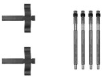 TEXTAR  Lisakomplekt, seisupiduriklotsid 82551800