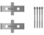 TEXTAR Lisakomplekt, ketaspiduriklotsid 82557200