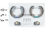 TEXTAR Piduriklotside komplekt Shoe Kit Pro 84038002