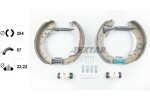 TEXTAR Piduriklotside komplekt Shoe Kit Pro 84049601