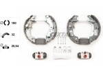 TEXTAR Piduriklotside komplekt Shoe Kit Pro 84054300