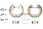 TEXTAR Piduriklotside komplekt Shoe Kit Pro 84060000