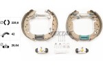 TEXTAR Piduriklotside komplekt Shoe Kit Pro 84065400
