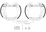 TEXTAR Piduriklotside komplekt Shoe Kit Pro 84067202