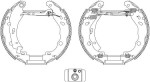 TEXTAR Piduriklotside komplekt Shoe Kit Pro 84077200