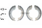 TEXTAR Piduriklotside komplekt 91035200