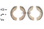 TEXTAR Piduriklotside komplekt 91039601